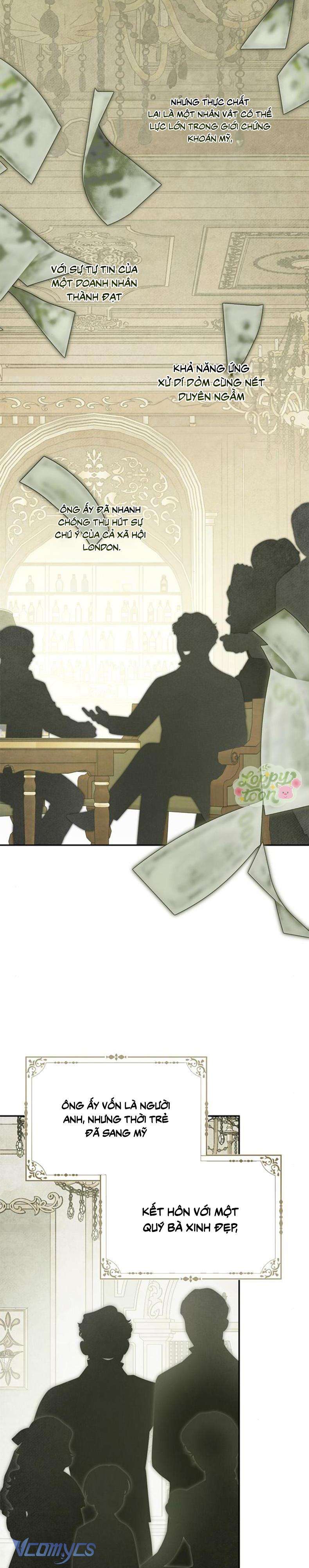 Quý Cô Pendleton Chap 22 - Trang 2