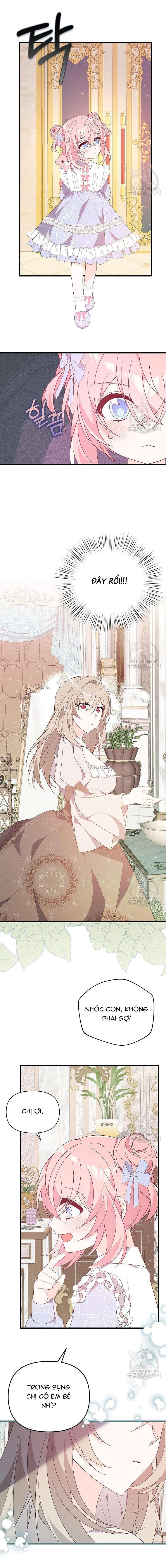 VÌ ANH TRAI TÔI SẼ QUYẾN RŨ NAM CHÍNH Chapter 20 - Trang 4