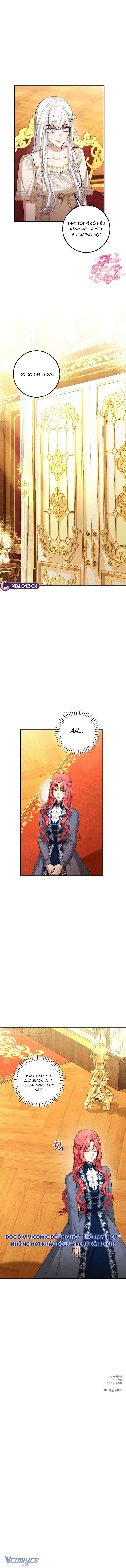 Nam Phụ À, Anh Nói Đó Chỉ Là Hôn Nhân Hợp Đồng Thôi Mà? Chap 36 - Trang 2