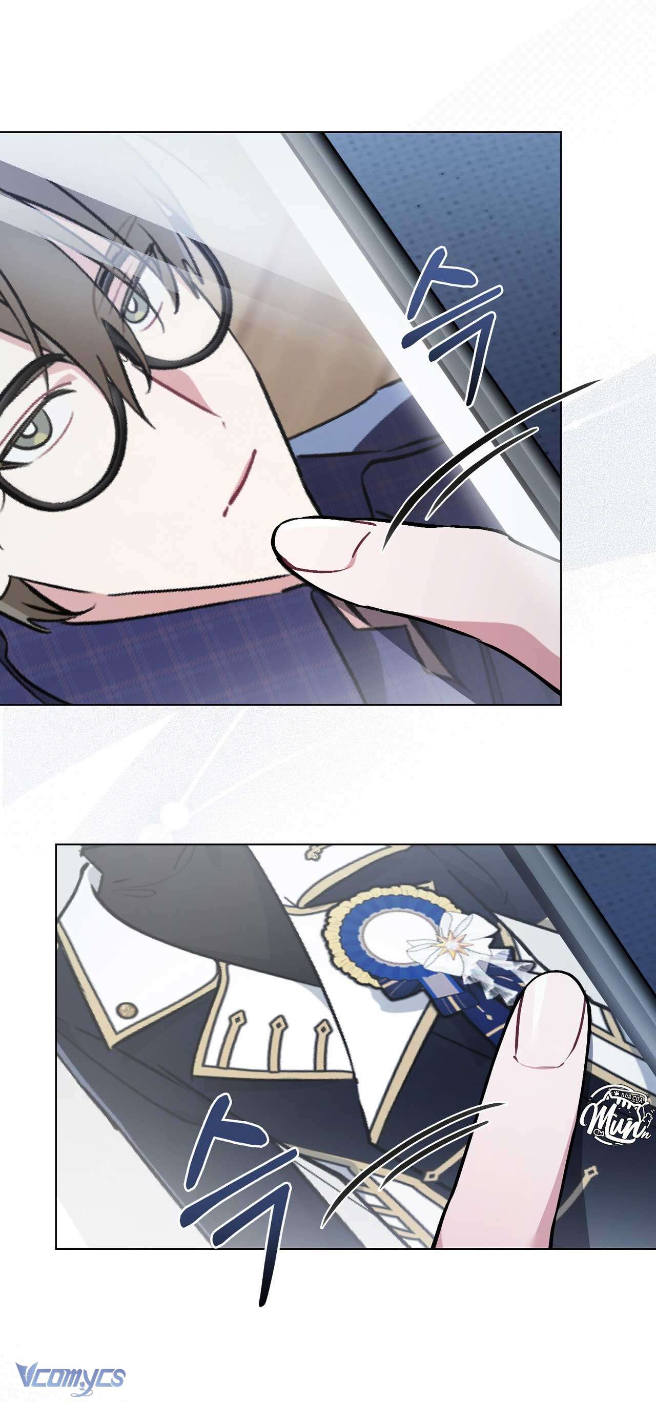 [Điều khoản bảo mật] Cấm “đu idol” nơi công sở Chap 3 - Trang 2