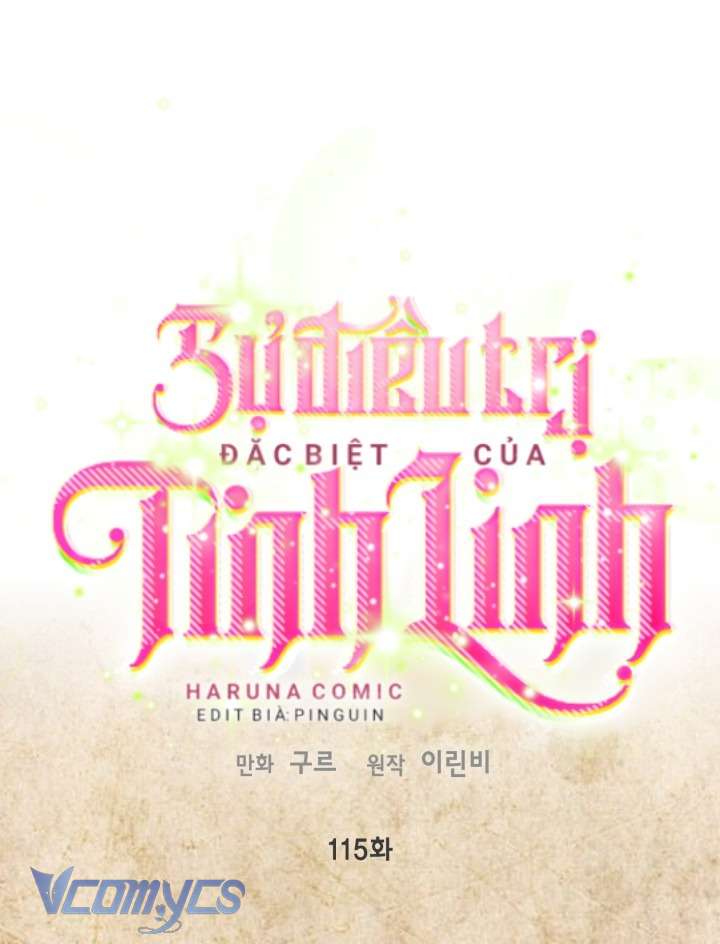 Sự Điều Trị Đặc Biệt Của Tinh Linh Chap 115 - Next Chap 116