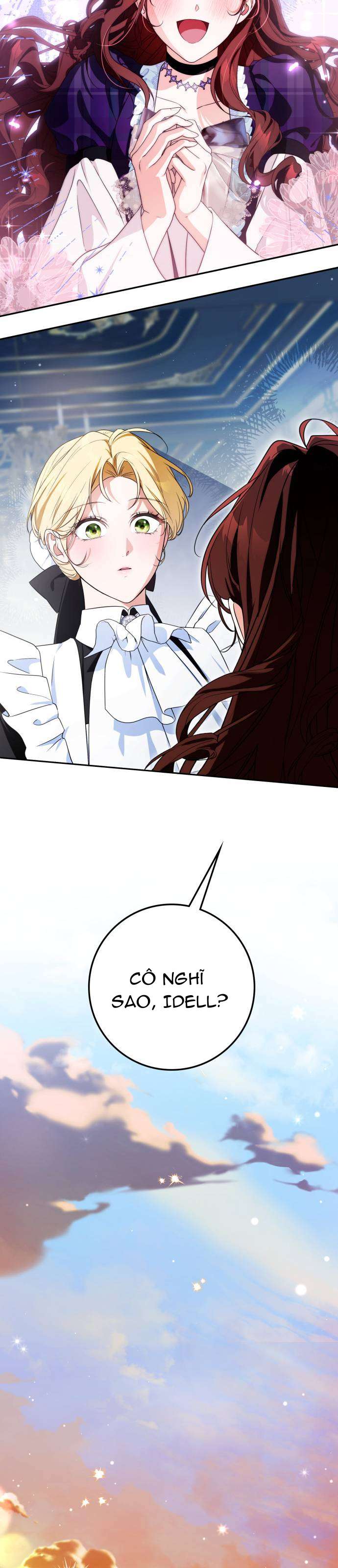 Nữ Công Tước Chiến Lợi Phẩm Chap 20 - Trang 3