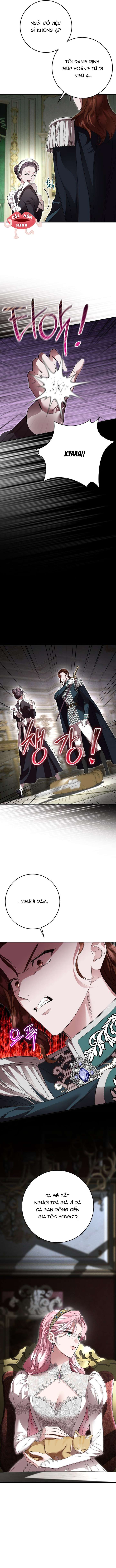 Cuộc Hôn Nhân Bị Bắt Cóc Xuyên Thời Gian Của Hoàng Hậu Chap 45 - Trang 2