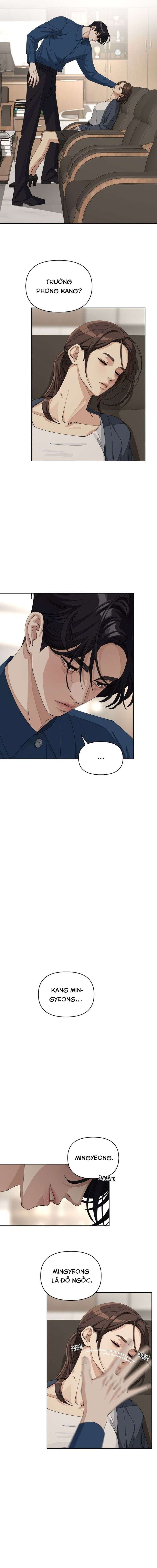 Chuyện Tình Chàng Iseop Chap 32 - Next Chap 33