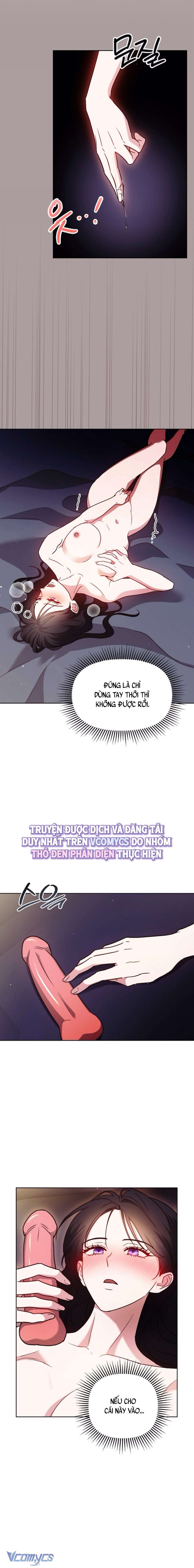 [18+] Bị Giam Cầm Cùng Tên Đáng Chết Chap 7 - Trang 3