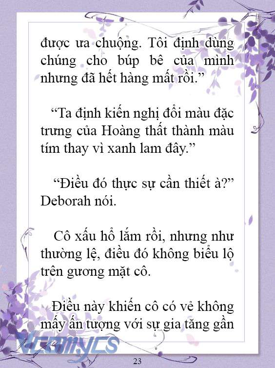 [Novel] Làm Ác Nữ Bộ Không Tốt Sao? Chap 193 - Trang 2