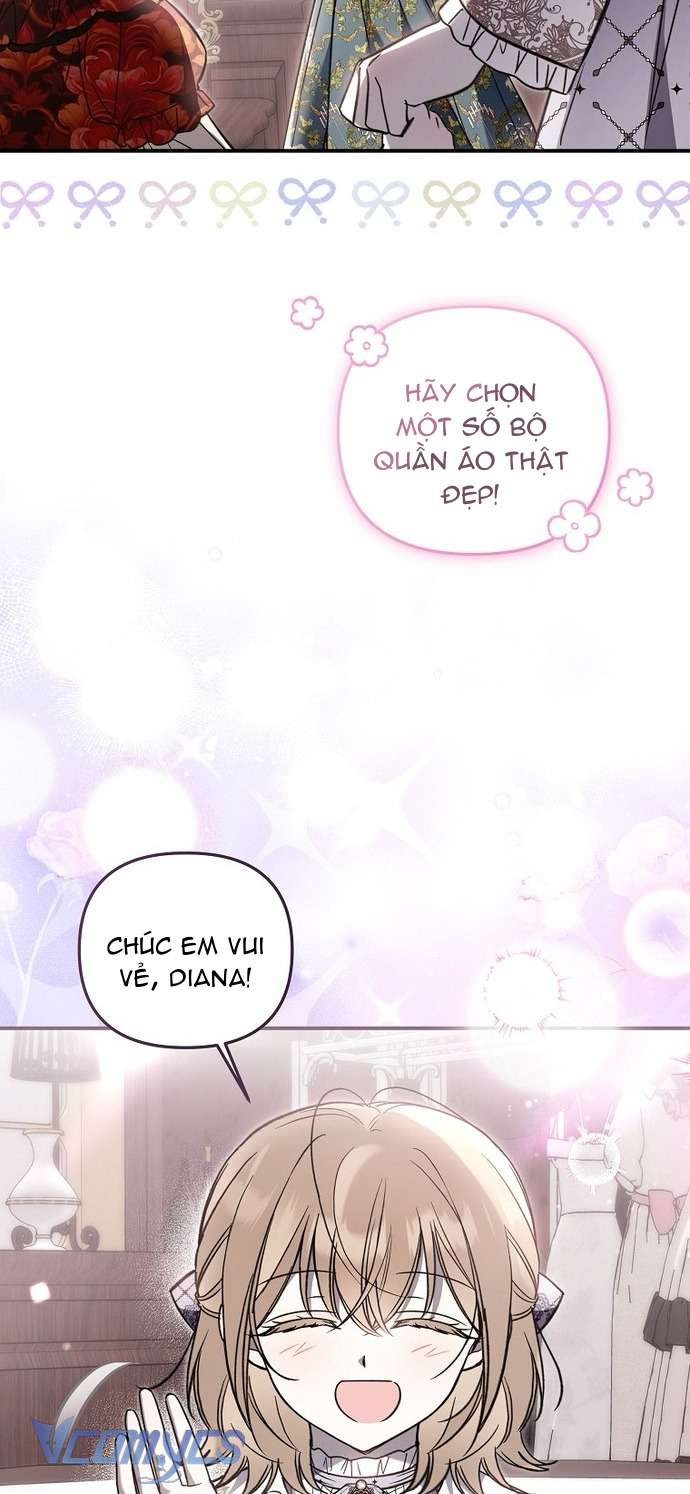 Độc Chiếm Sủng Ái Của Công Chúa Út, Mọi Người Đều Say Mê Tôi. Chap 19 - Trang 4