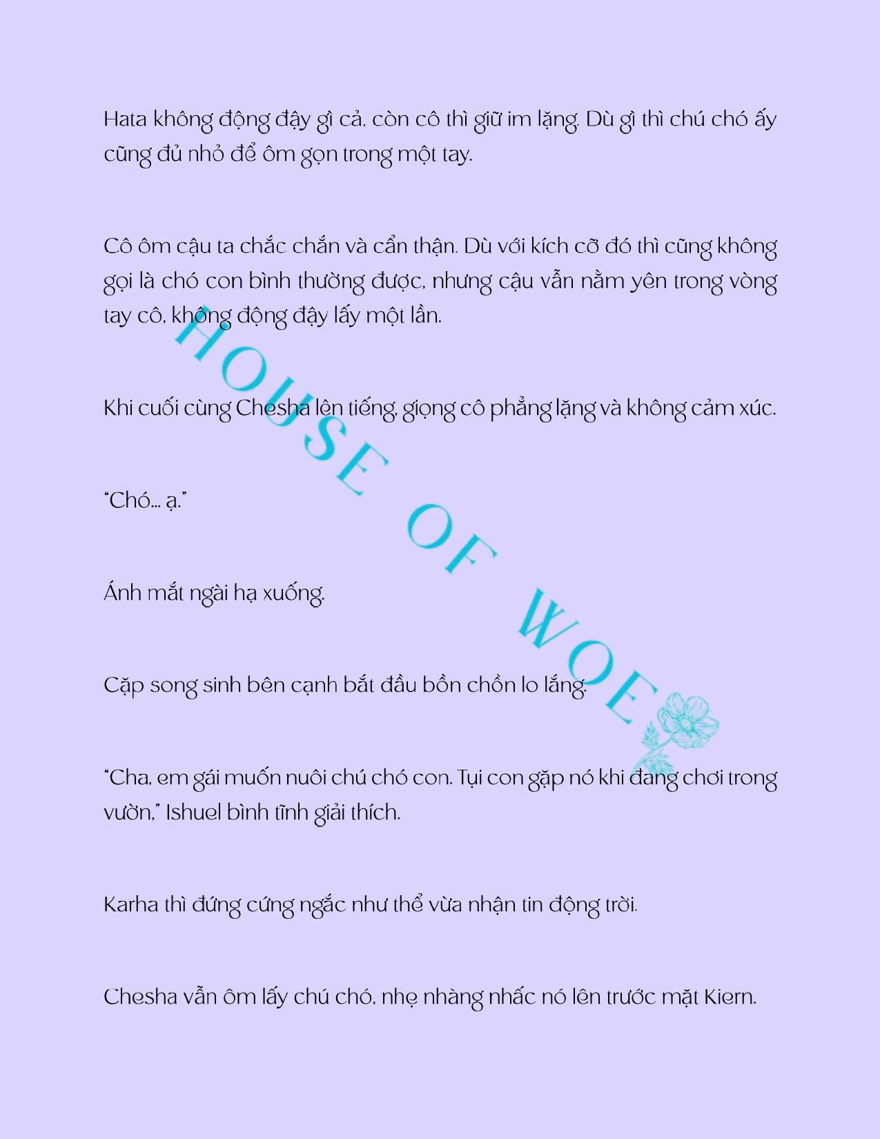 [NOVEL] NÀNG TIÊN BÉ CON LÀ NHÂN VẬT PHẢN DIỆN Chap 32 - Trang 2