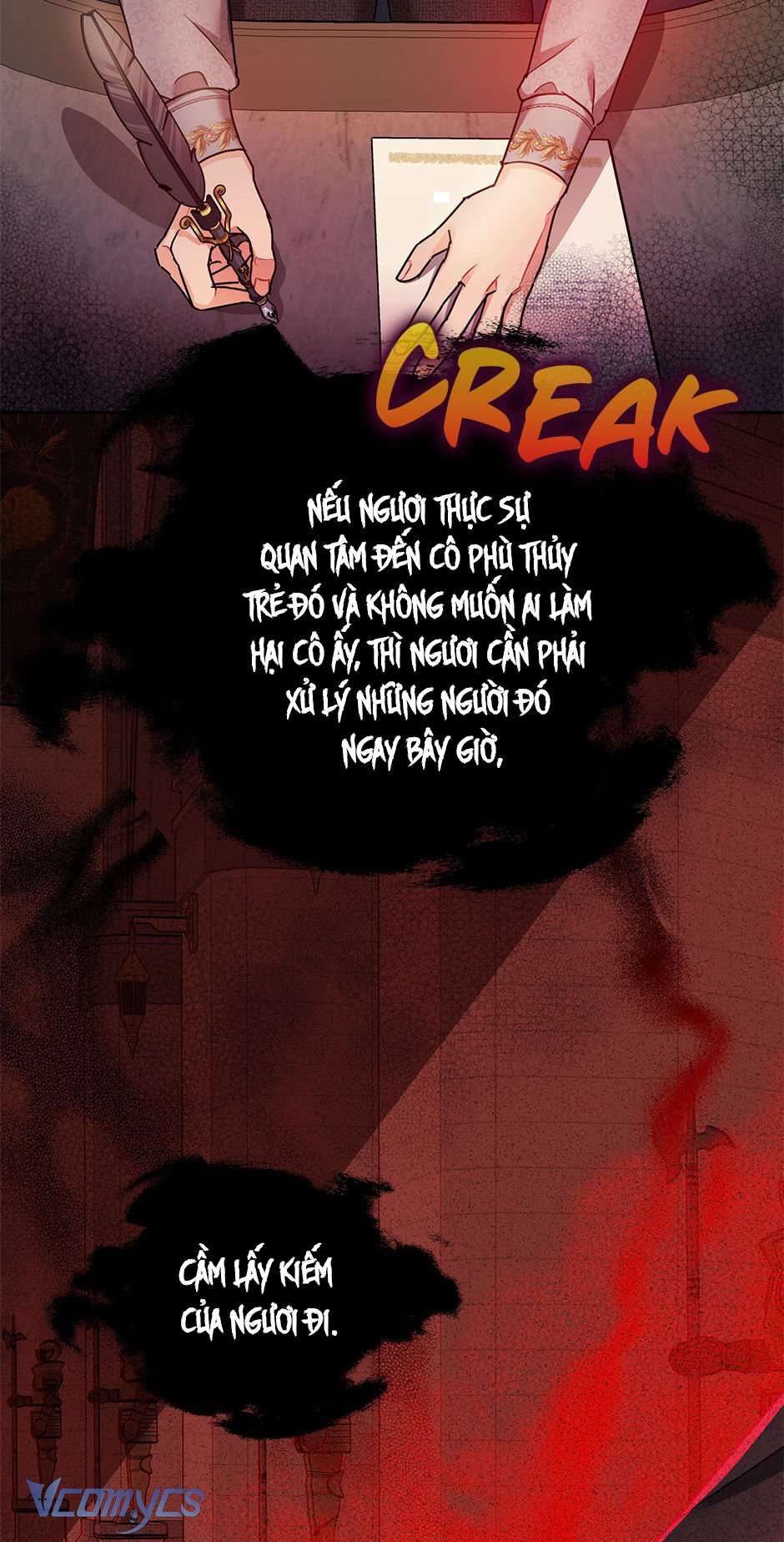 Liều Thuốc An Thần Của Bạo Chúa Chap 27 - Trang 4