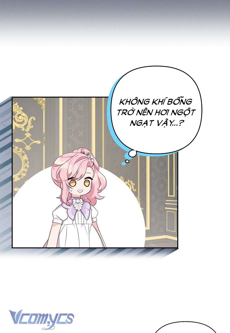 Tôi đã trở thành con gái út của công tước phản diện Chapter 15 - Trang 3