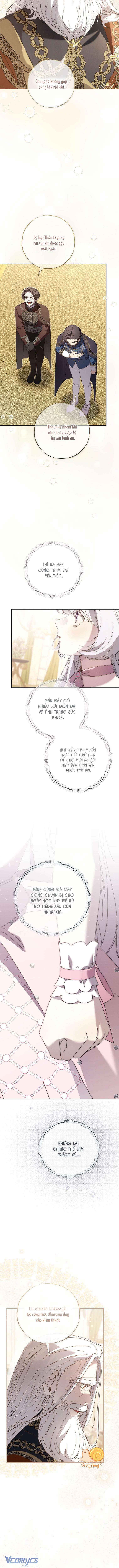 Công Nữ Tái Sinh Chap 44 - Trang 3