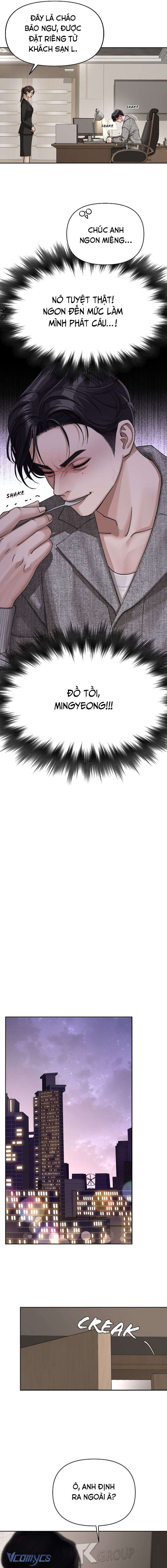 Chuyện Tình Chàng Iseop Chap 16 - Next Chap 17