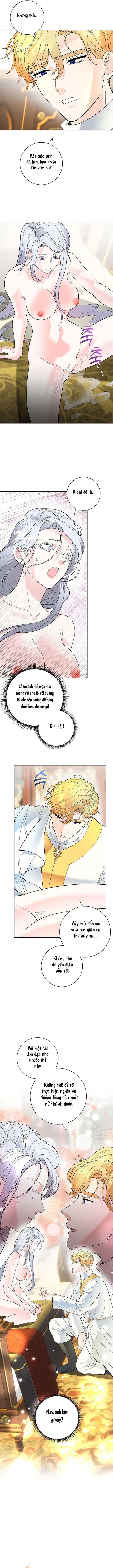 Cánh Hoa Ướt Đẫm Của Thánh Nữ Chap 5 - Trang 2