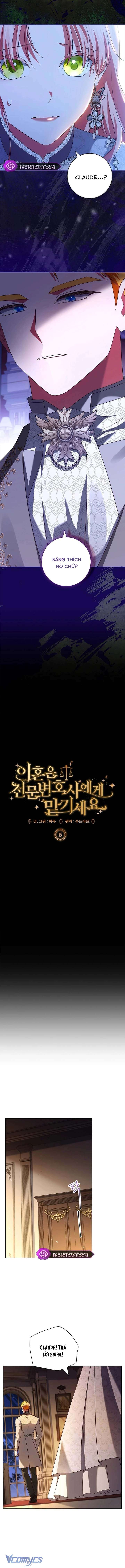 Hãy Để Luật Sư Chuyên Nghiệp Lo Chuyện Ly Hôn Chap 15 - Trang 2