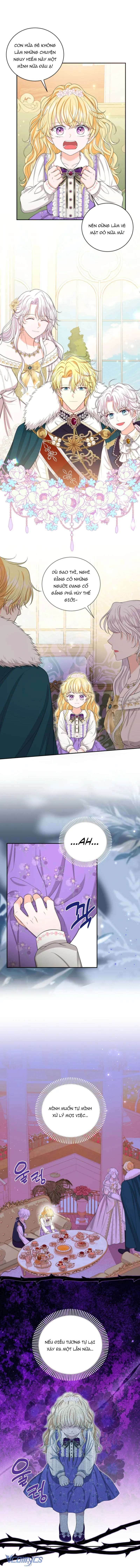 [PNT] Công Chúa Bé Con Hạng S Thật Mạnh Chap 61 - Next Chap 62