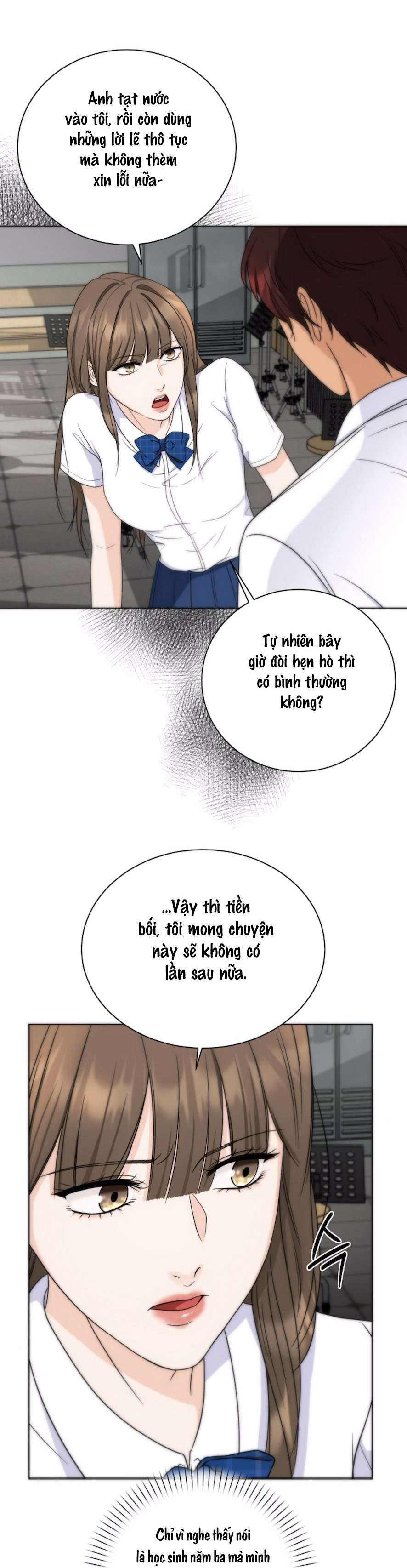 Quyết Tâm Bị Ruồng Bỏ Chap 6 - Next Chap 7