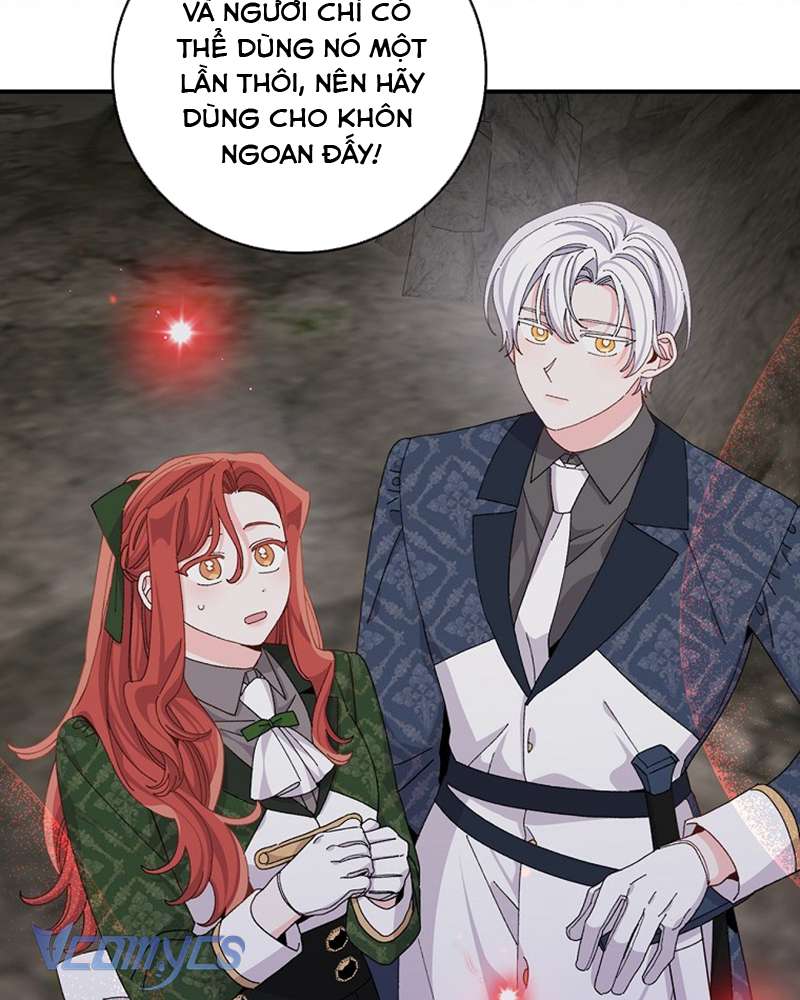 Chị Gái Của Nhân Vật Phản Diện Hôm Nay Cũng Đang Đau Khổ Chap 80 - Trang 4