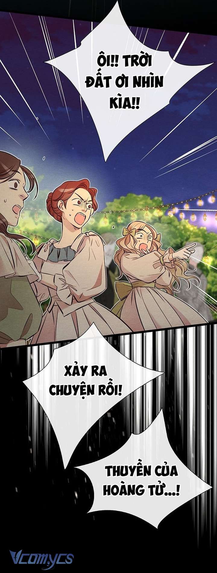 Hoàng Tử Rắc Rối Chap 25 - Next Chap 26