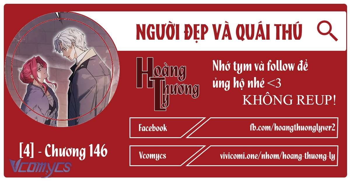 Người Đẹp Và Quái Thú Chap 146 - Trang 2