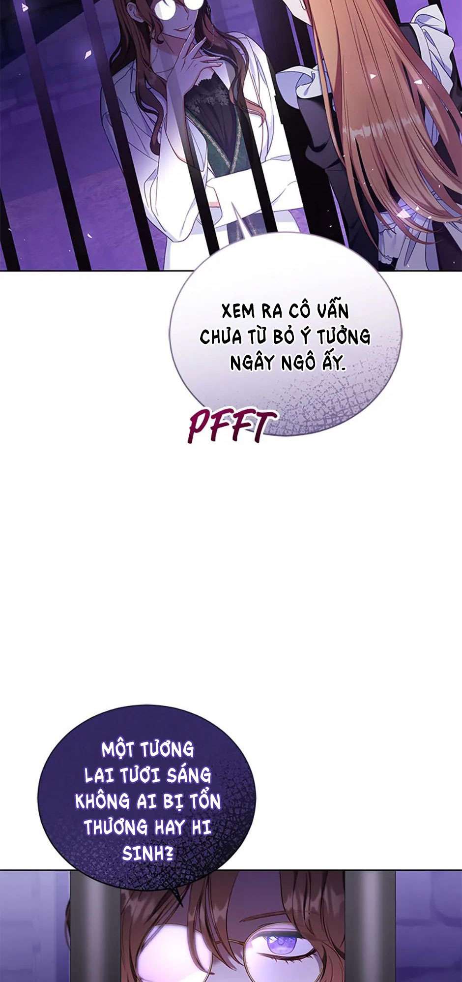 Hầu Gái Trong Trò Chơi Harem Ngược Muốn Nghỉ Việc Chap 46 - Trang 4