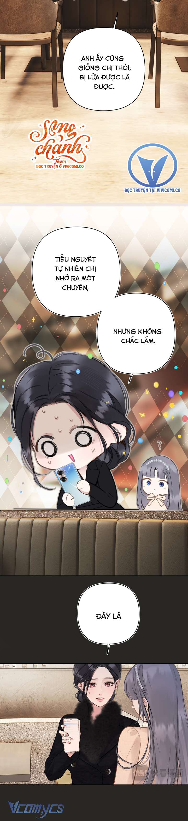 Trêu Nhầm Chap 69 - Next Chapter 70