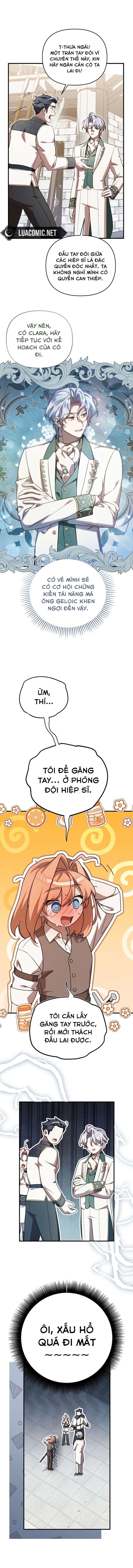 Có Hiểu Lầm Là Tôi Đang Hẹn Hò Với Kẻ Xấu Chap 3 - Trang 2