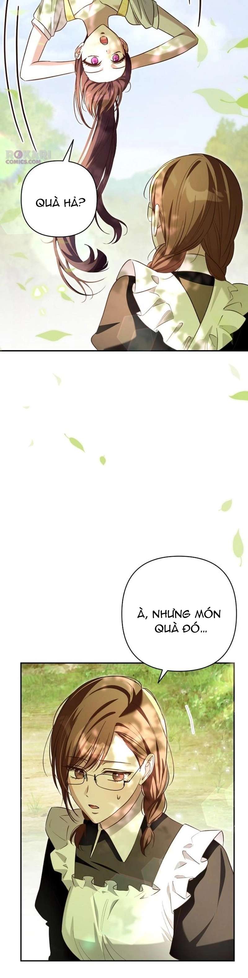 Cô Dâu Của Đại Công Tước Là Chiến Binh Địa Ngục Chap 38 - Next Chap 39