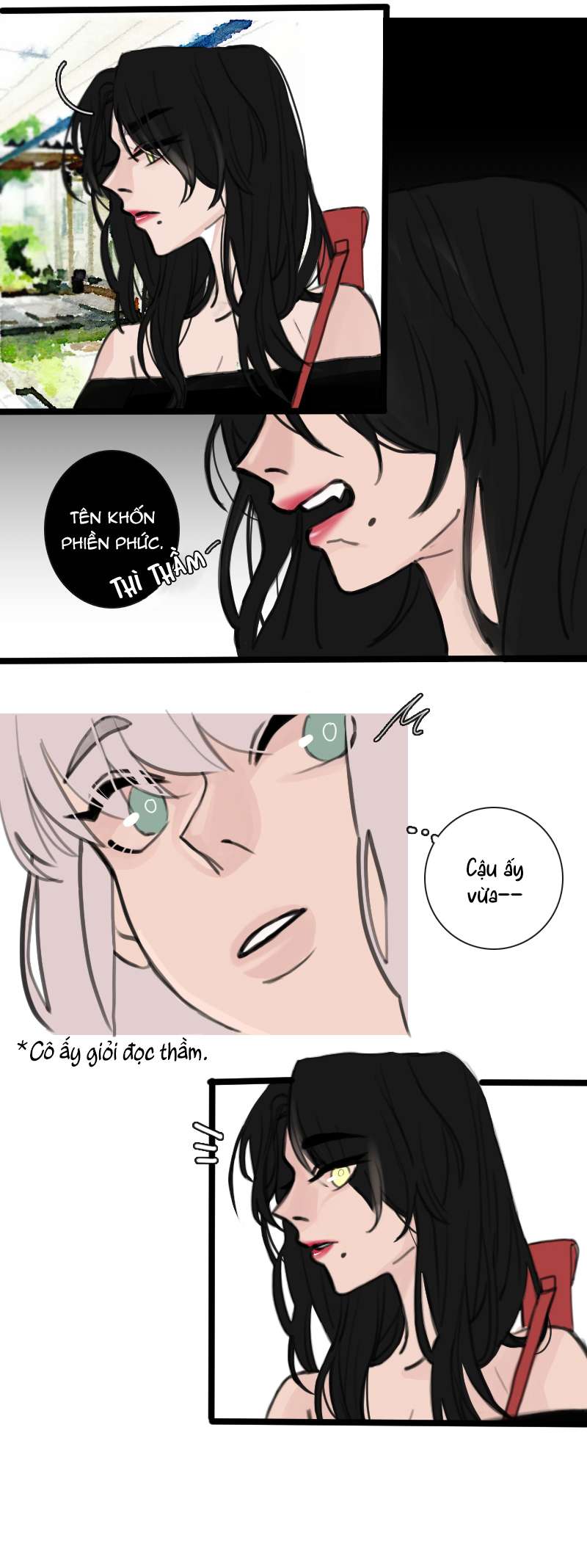 Tình Cờ Thật Đấy Chap 6 - Trang 3