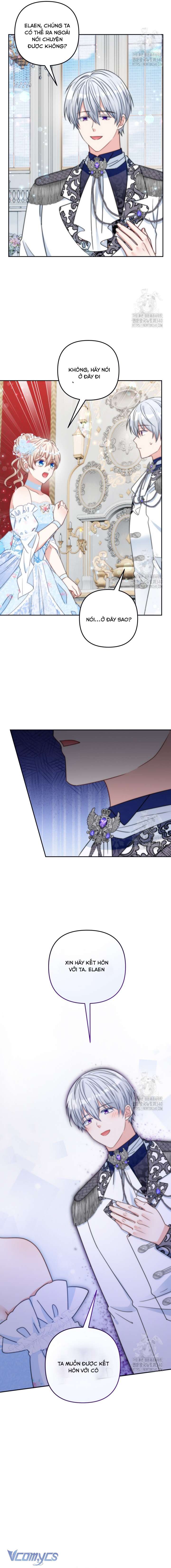 Tôi Sống Chung Với Mẹ Chồng Chapter 78 - Trang 3