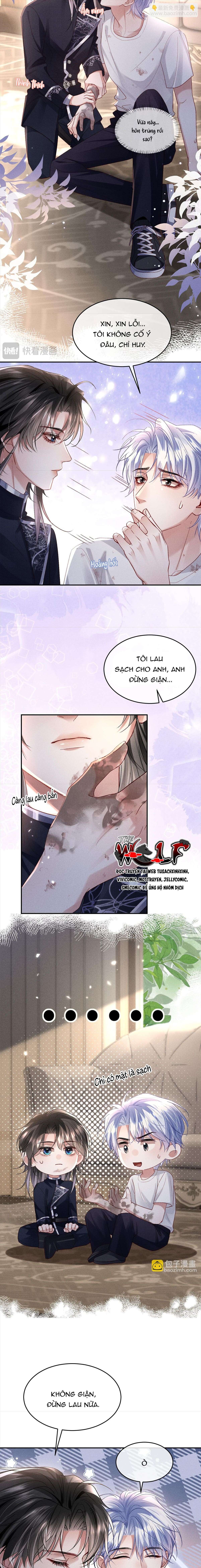 Chỉ Huy Lạnh Lùng Lại Mít Ướt Khi Yêu Chap 22 - Trang 3