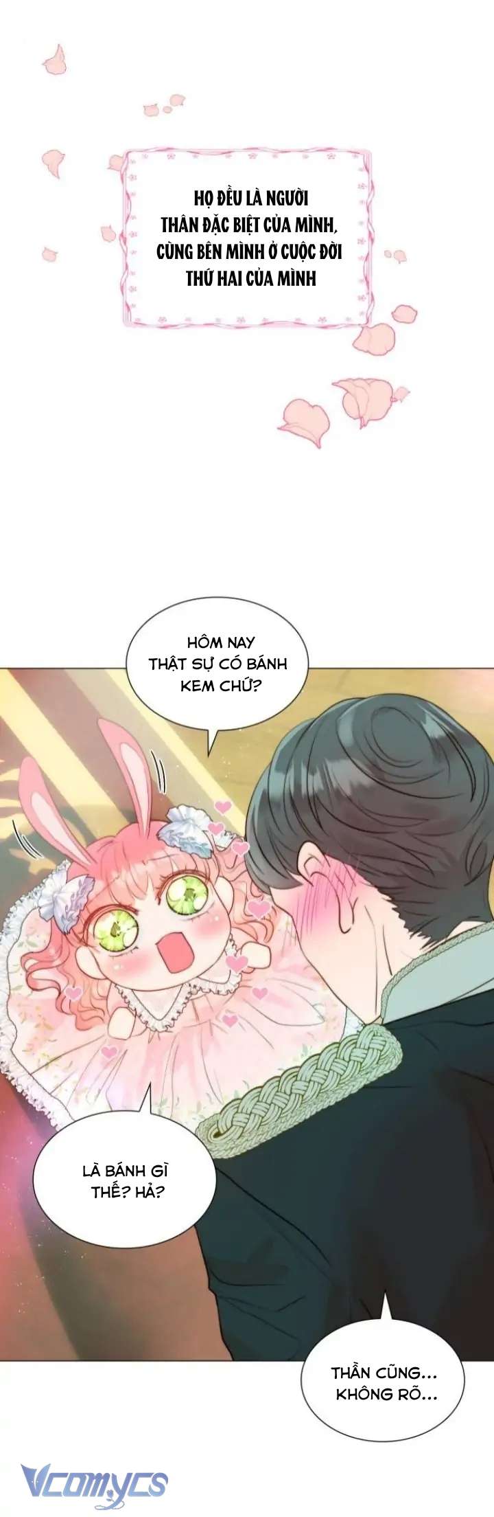 Tôi Được Sinh Ra Là Con Gái Thứ Hai Chapter 12 - Trang 4