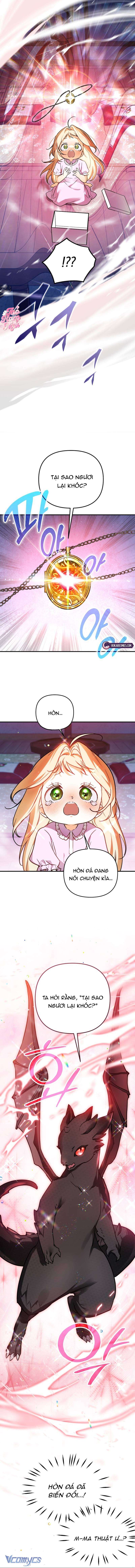 Bé Con Thiên Tài Bí Mật Đi Tìm Cha Chap 1 - Trang 2