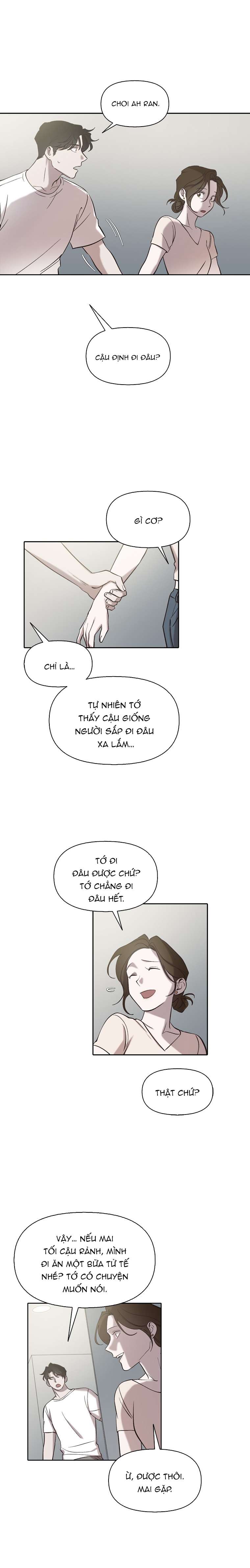 Thanh Xuân Của Chúng Ta Chap 105 - Trang 3