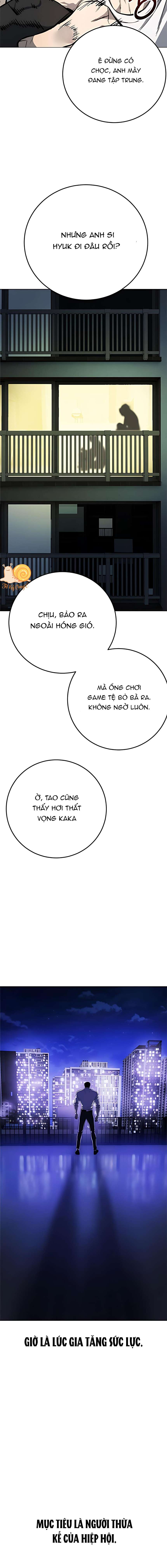 Red Shirt Chap 40 - Next Chap 41