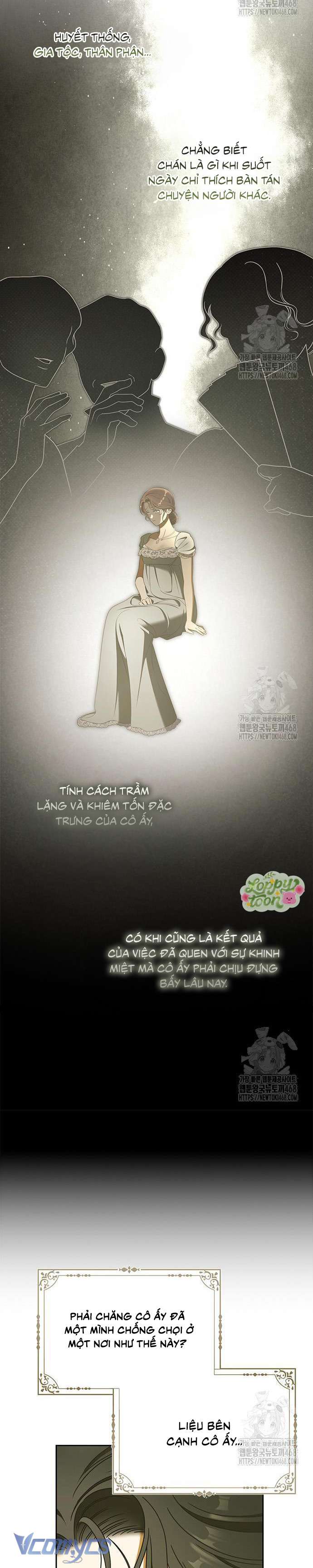 Quý Cô Pendleton Chap 13 - Trang 3