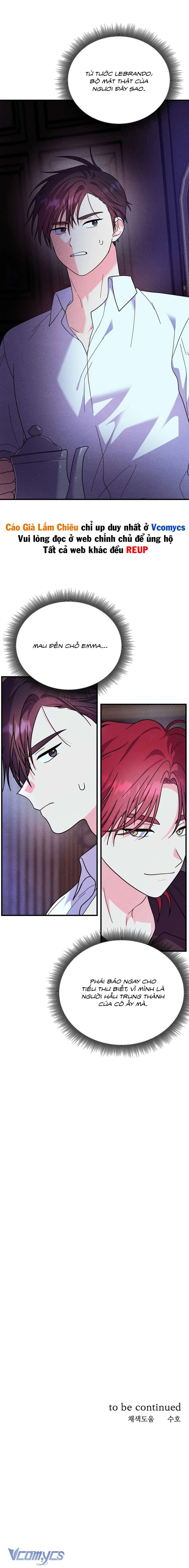 [18+] Giáo Dục Bí Mật Cùng Với Quý Cô Chap 19 - Trang 3