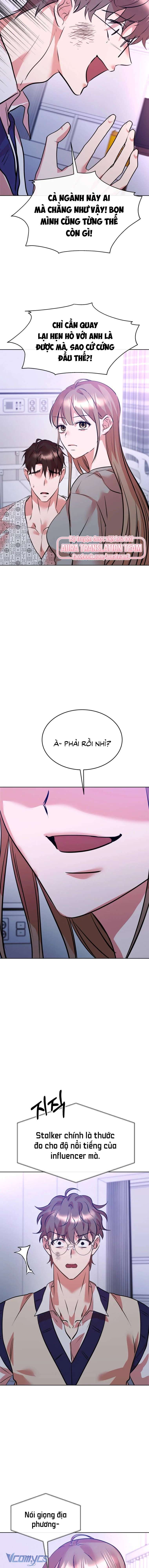 Tình Yêu Có Thể Về Quê Làm Nông Sao? Chap 28 - Trang 3