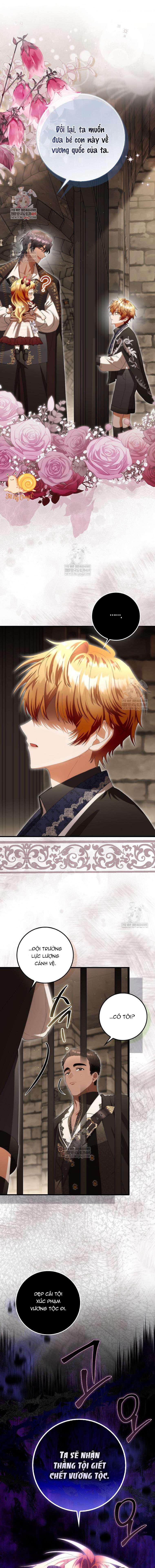 Nàng Tiên Bé Con Là Nhân Vật Phản Diện Chap 45 - Trang 2