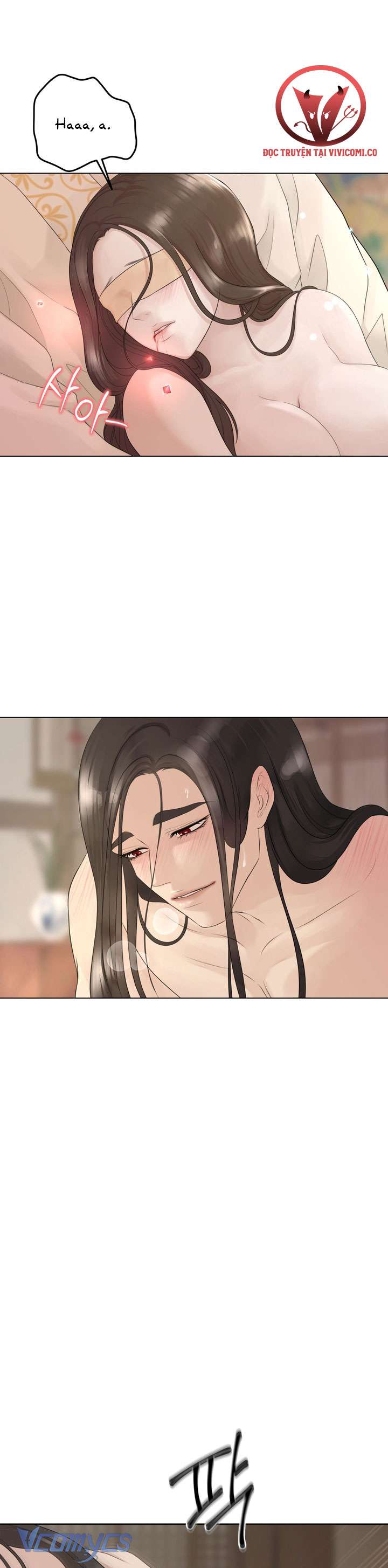 [18+] Hương Đào Hoa Chap 18 - Trang 3