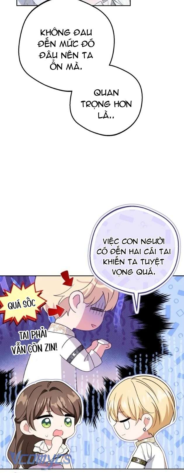 Được Yêu Thương Mà Còn Ngại Ngùng Sao! Chap 86 - Trang 4