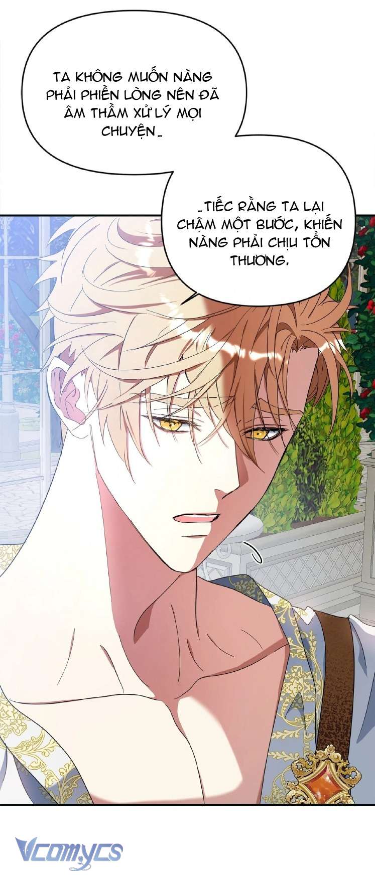 Người Yêu Đã Chết Của Tôi Đã Trở Thành Bạo Chúa Chap 20 - Trang 2