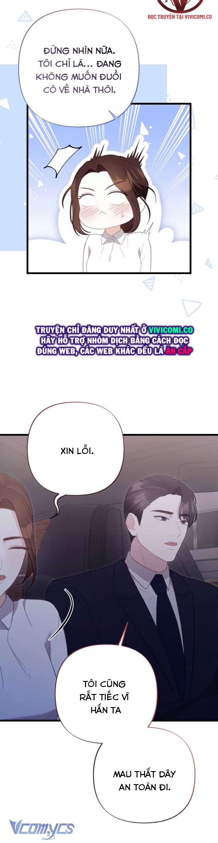 [18+] Hối Hận Muộn Màn Chap 9 - Trang 2