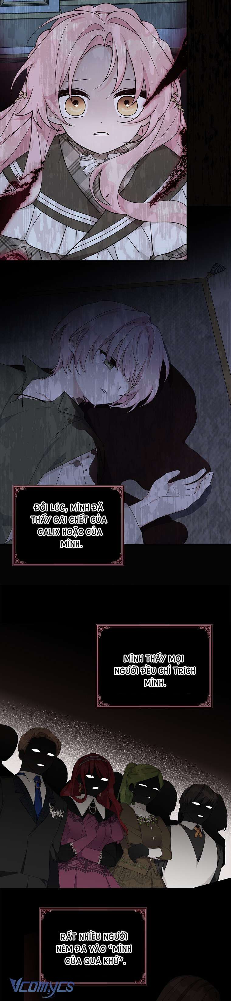 Tôi đã trở thành con gái út của công tước phản diện Chapter 26 - Trang 3