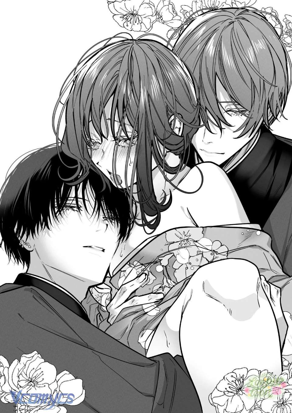 Người Bạn Thanh Mai Trúc Mã Giả Tạo Chap 4.4 - Trang 2