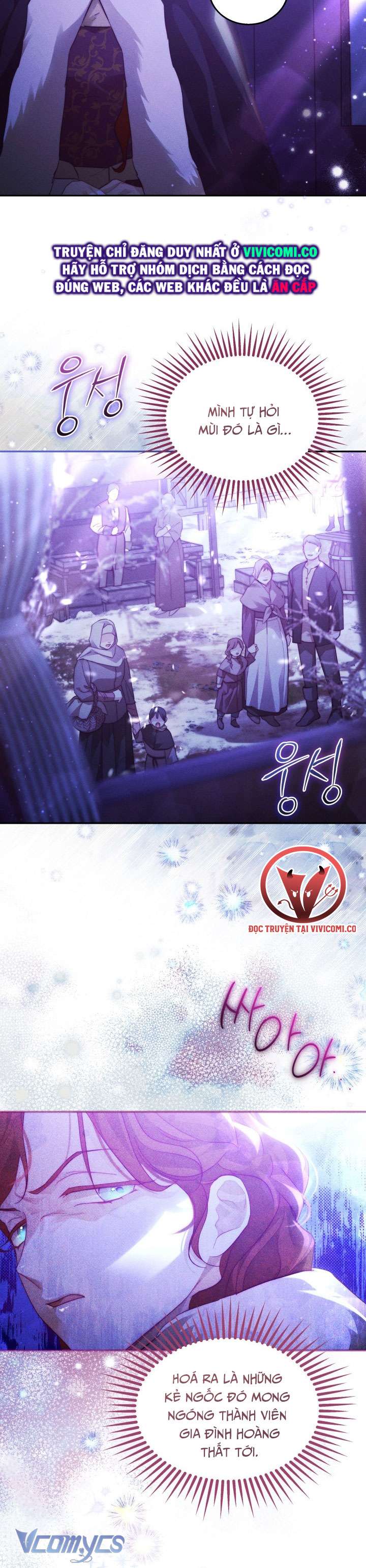 Tiếng Trống Vang Dội Chap 48 - Trang 3