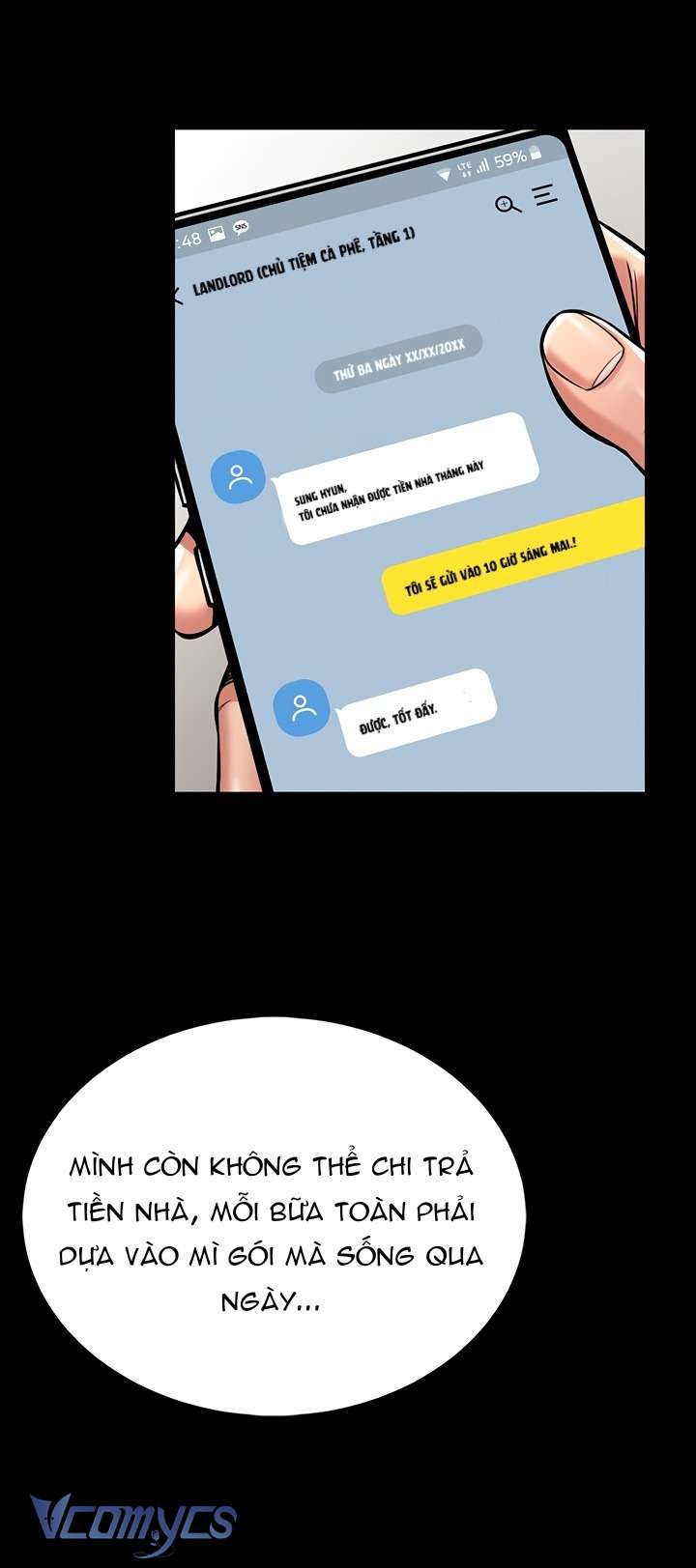 Hướng Dẫn Bảo Vệ Bản Thân Chap 1 - Trang 3