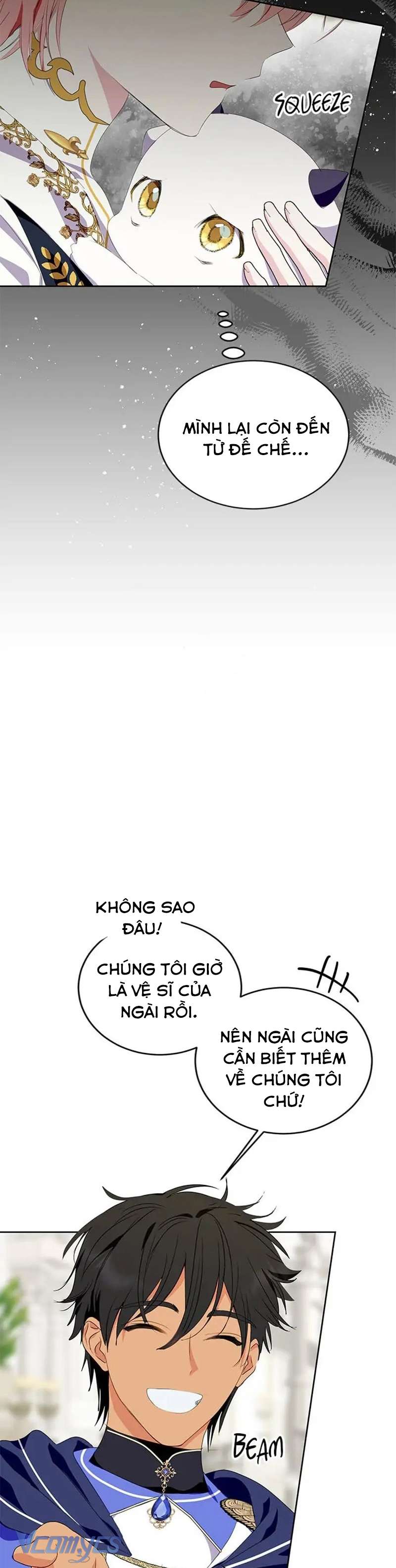 [PNT] Phía Sau Mặt Nạ Của Nam Chính Hiền Lành Chap 27 - Trang 2