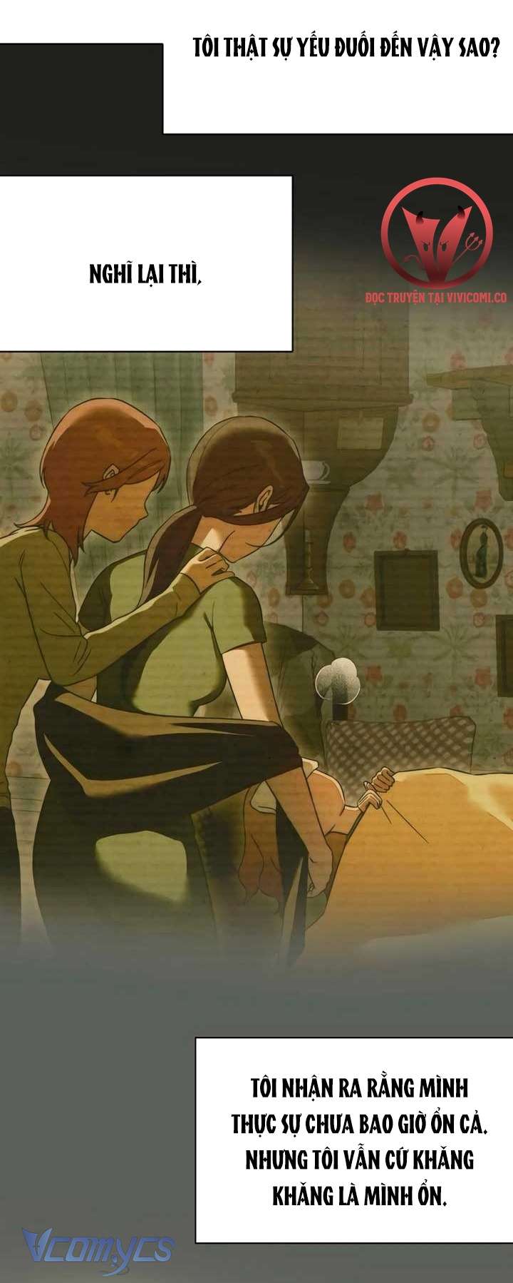 [18+] Mong Ước Của Ác Quỷ Chap 63 - Next Chap 64