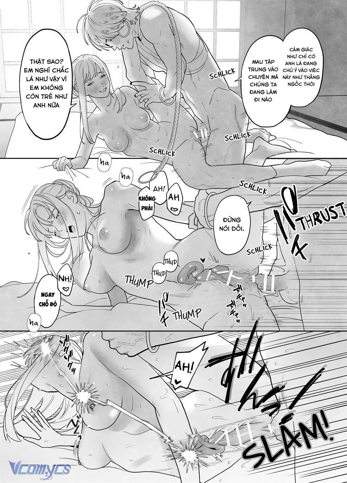 『18+』Tuyển Tập Truyện Ngắn Sếch Tàn Bạo Chap 73.2 - Trang 2