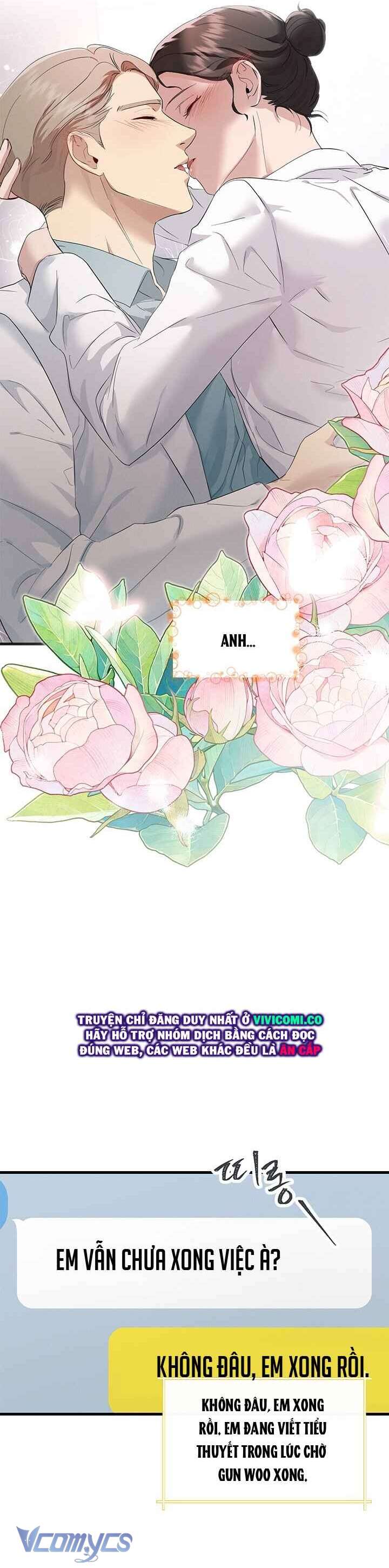 [18+] Đối Tác Dục Vọng Chap 34 - Trang 3